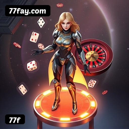 77f Loteria - Mega-Sena e Mais