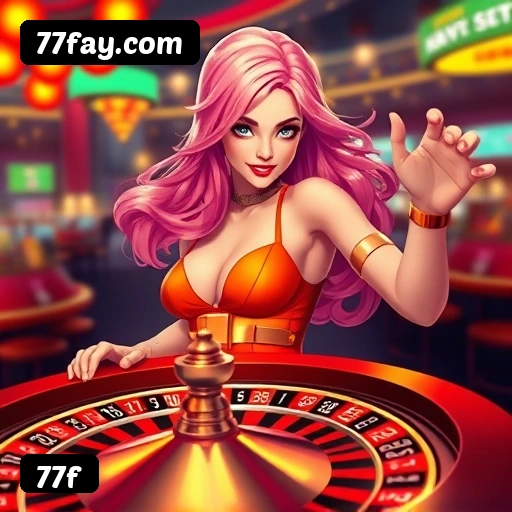 77f Slots - 1.500+ Jogos